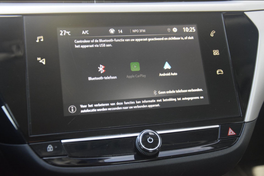 Opel CORSA-E Edition 50 kWh DECEMBER 2021/FASE 3!