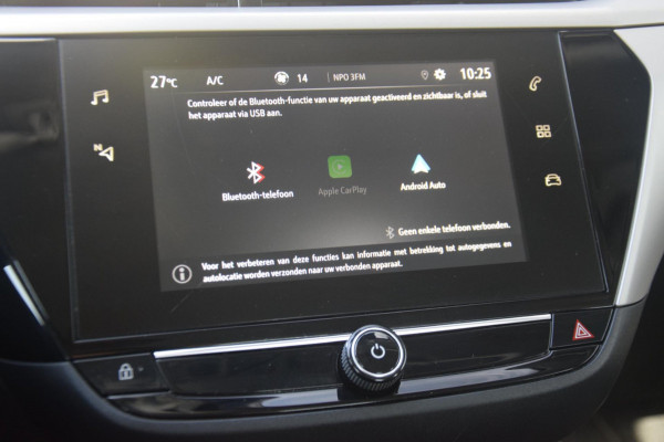 Opel CORSA-E Edition 50 kWh DECEMBER 2021/FASE 3!