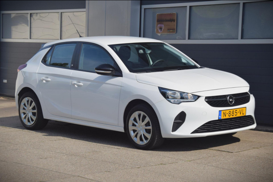 Opel CORSA-E Edition 50 kWh DECEMBER 2021/FASE 3!