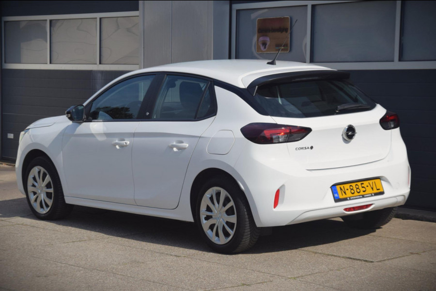 Opel CORSA-E Edition 50 kWh DECEMBER 2021/FASE 3!