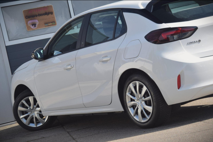 Opel CORSA-E Edition 50 kWh DECEMBER 2021/FASE 3!