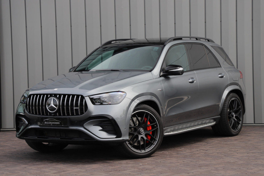 Mercedes-Benz GLE AMG 53 Hybrid 4MATIC+ | 544PK | Luchtvering | Head-up | Massage | Keyles-go | Pano | Multibeam | Sfeerverlichting | Burmester | Mercedes-Benz GLE AMG 53 Hybrid 4MATIC+ | 544PK | Luchtvering | Head-up | Massage | Keyles-go | Pano | Multibeam | Sfeerverlichting | Burmester |