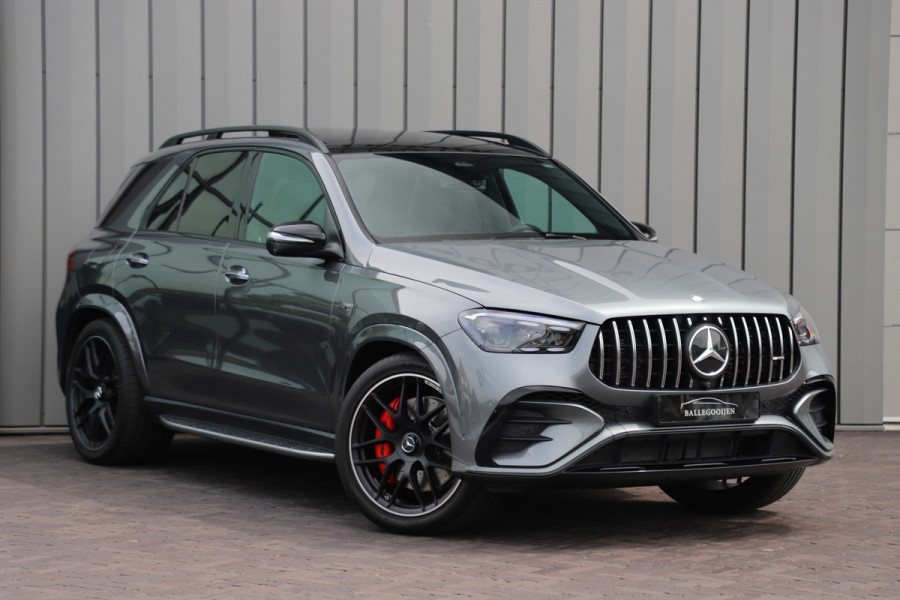 Mercedes-Benz GLE AMG 53 Hybrid 4MATIC+ | 544PK | Luchtvering | Head-up | Massage | Keyles-go | Pano | Multibeam | Sfeerverlichting | Burmester | Mercedes-Benz GLE AMG 53 Hybrid 4MATIC+ | 544PK | Luchtvering | Head-up | Massage | Keyles-go | Pano | Multibeam | Sfeerverlichting | Burmester |