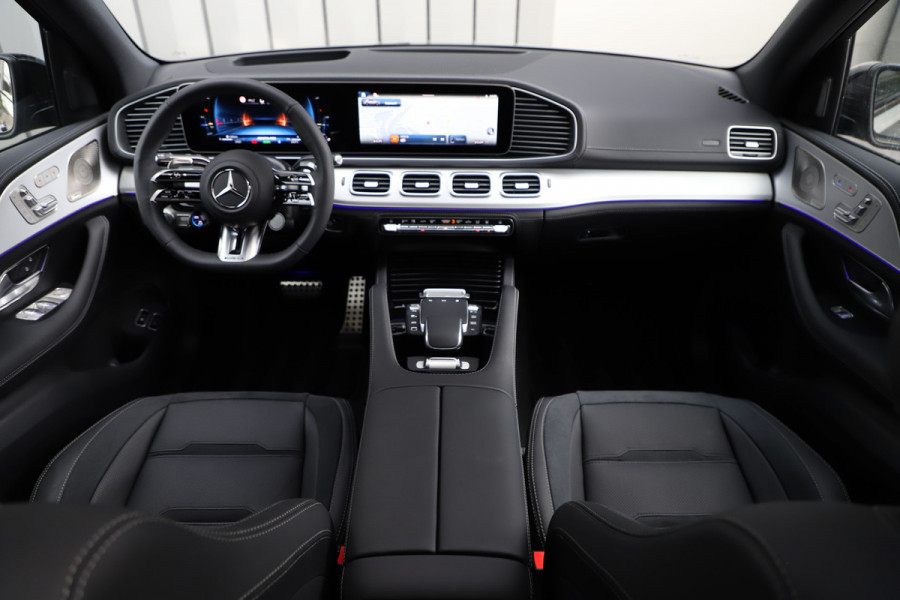 Mercedes-Benz GLE AMG 53 Hybrid 4MATIC+ | 544PK | Luchtvering | Head-up | Massage | Keyles-go | Pano | Multibeam | Sfeerverlichting | Burmester | Mercedes-Benz GLE AMG 53 Hybrid 4MATIC+ | 544PK | Luchtvering | Head-up | Massage | Keyles-go | Pano | Multibeam | Sfeerverlichting | Burmester |