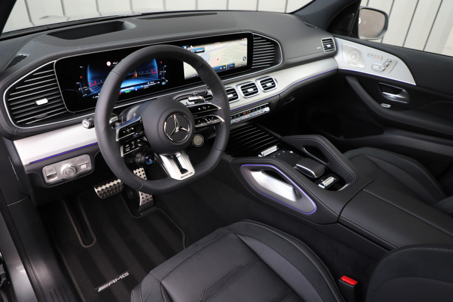 Mercedes-Benz GLE AMG 53 Hybrid 4MATIC+ | 544PK | Luchtvering | Head-up | Massage | Keyles-go | Pano | Multibeam | Sfeerverlichting | Burmester | Mercedes-Benz GLE AMG 53 Hybrid 4MATIC+ | 544PK | Luchtvering | Head-up | Massage | Keyles-go | Pano | Multibeam | Sfeerverlichting | Burmester |