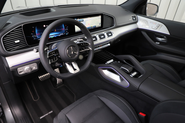 Mercedes-Benz GLE AMG 53 Hybrid 4MATIC+ | 544PK | Luchtvering | Head-up | Massage | Keyles-go | Pano | Multibeam | Sfeerverlichting | Burmester | Mercedes-Benz GLE AMG 53 Hybrid 4MATIC+ | 544PK | Luchtvering | Head-up | Massage | Keyles-go | Pano | Multibeam | Sfeerverlichting | Burmester |