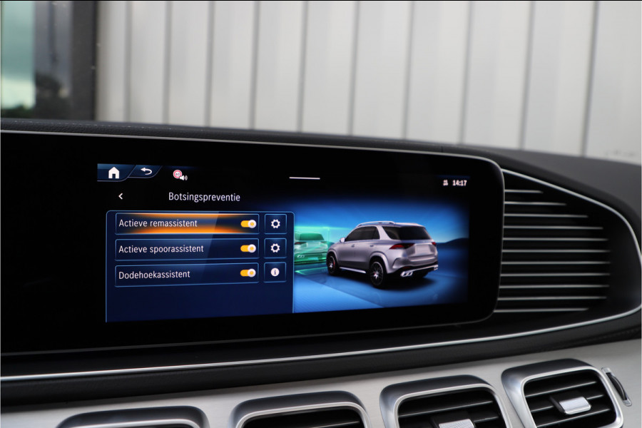 Mercedes-Benz GLE AMG 53 Hybrid 4MATIC+ | 544PK | Luchtvering | Head-up | Massage | Keyles-go | Pano | Multibeam | Sfeerverlichting | Burmester | Mercedes-Benz GLE AMG 53 Hybrid 4MATIC+ | 544PK | Luchtvering | Head-up | Massage | Keyles-go | Pano | Multibeam | Sfeerverlichting | Burmester |