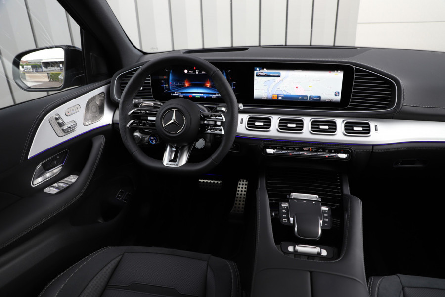 Mercedes-Benz GLE AMG 53 Hybrid 4MATIC+ | 544PK | Luchtvering | Head-up | Massage | Keyles-go | Pano | Multibeam | Sfeerverlichting | Burmester | Mercedes-Benz GLE AMG 53 Hybrid 4MATIC+ | 544PK | Luchtvering | Head-up | Massage | Keyles-go | Pano | Multibeam | Sfeerverlichting | Burmester |