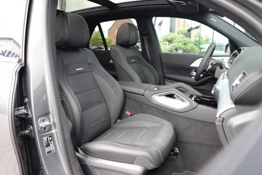 Mercedes-Benz GLE AMG 53 Hybrid 4MATIC+ | 544PK | Luchtvering | Head-up | Massage | Keyles-go | Pano | Multibeam | Sfeerverlichting | Burmester | Mercedes-Benz GLE AMG 53 Hybrid 4MATIC+ | 544PK | Luchtvering | Head-up | Massage | Keyles-go | Pano | Multibeam | Sfeerverlichting | Burmester |
