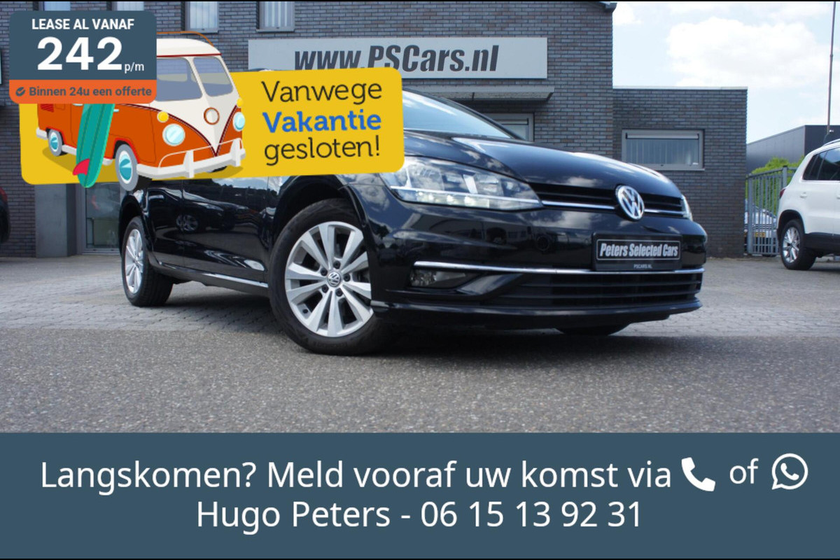 Volkswagen Golf 1.4 TSI Comfortline Volkswagen Golf 1.4 TSI Comfortline