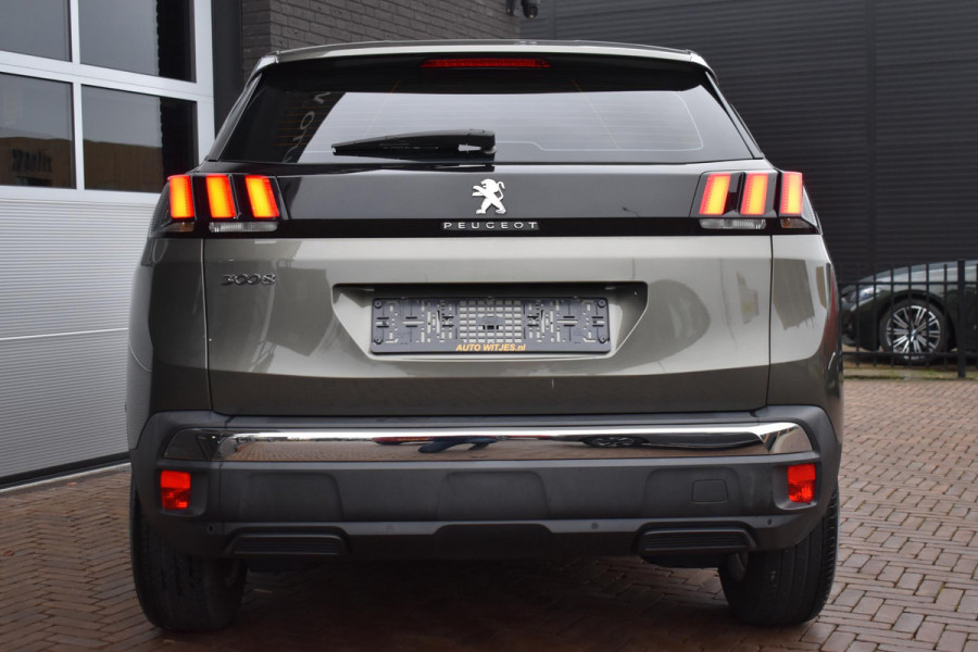 Peugeot 3008 1.2 PureTech 130PK Aut. Blue Lease Premium | Carplay | PDC | Cruise
