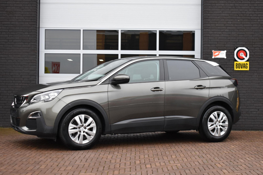 Peugeot 3008 1.2 PureTech 130PK Aut. Blue Lease Premium | Carplay | PDC | Cruise