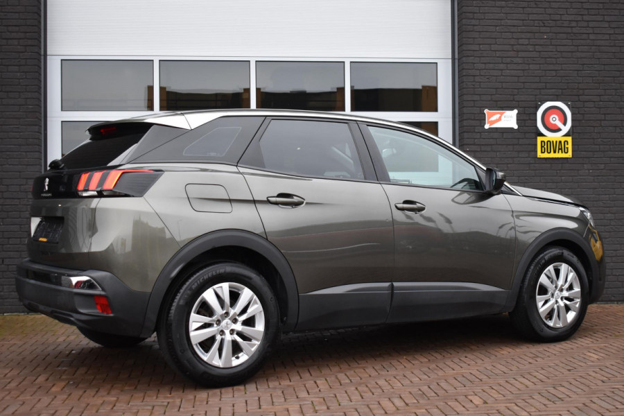 Peugeot 3008 1.2 PureTech 130PK Aut. Blue Lease Premium | Carplay | PDC | Cruise