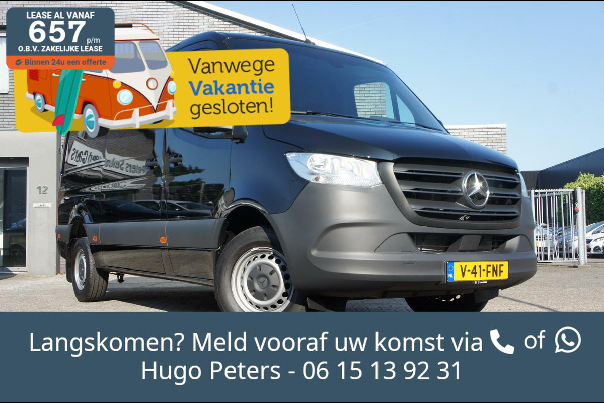 Mercedes-Benz Sprinter bestel 311 1.9 CDI L2 Pro Mercedes-Benz Sprinter bestel 311 1.9 CDI L2 Pro