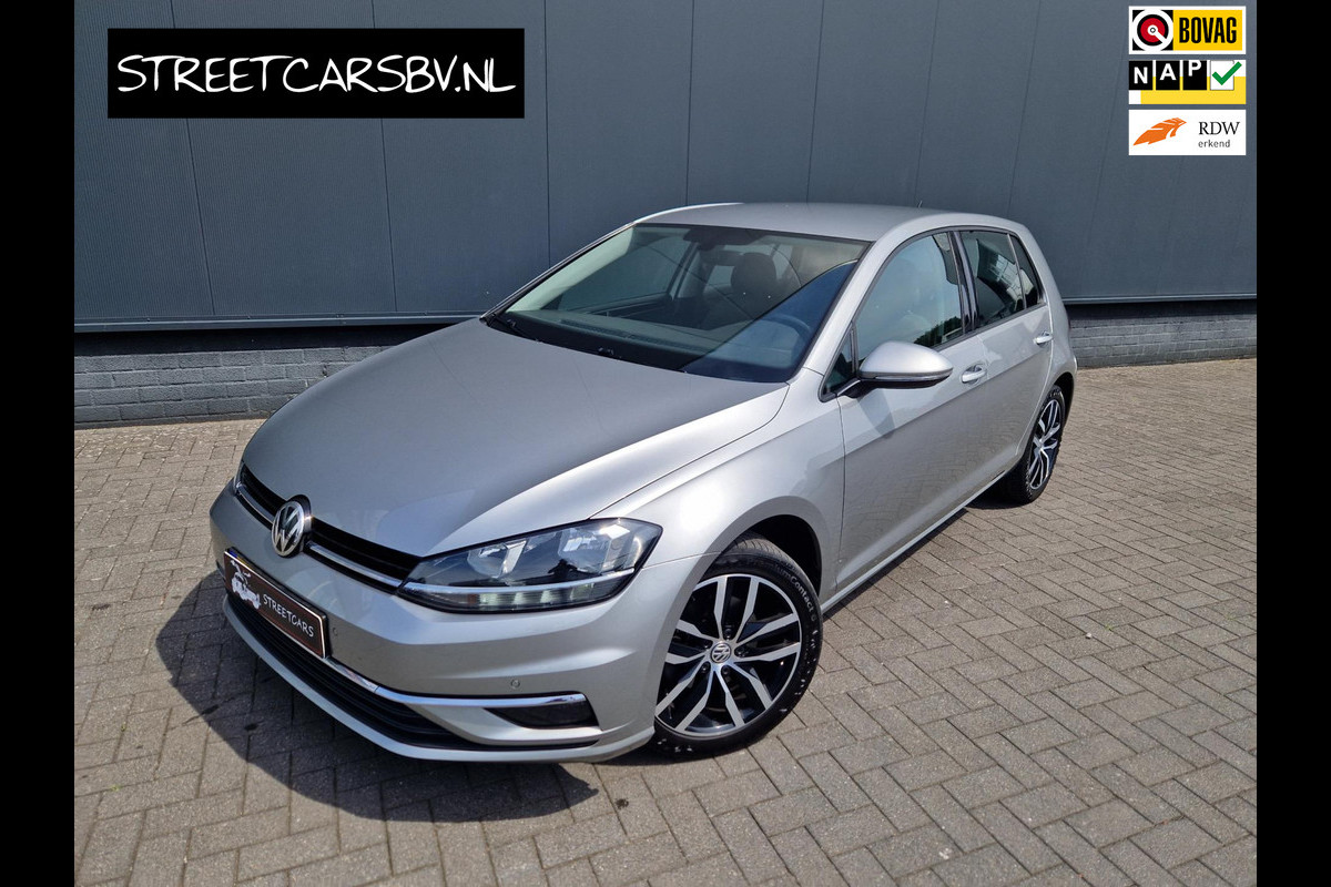 Volkswagen Golf 1.4 TSI Dsg 2e.Eig!/Virtual/ACC/Org.NL/NAP! Volkswagen Golf 1.4 TSI Dsg 2e.Eig!/Virtual/ACC/Org.NL/NAP!