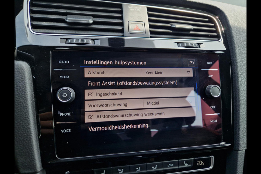 Volkswagen Golf 1.4 TSI Dsg 2e.Eig!/Virtual/ACC/Org.NL/NAP!