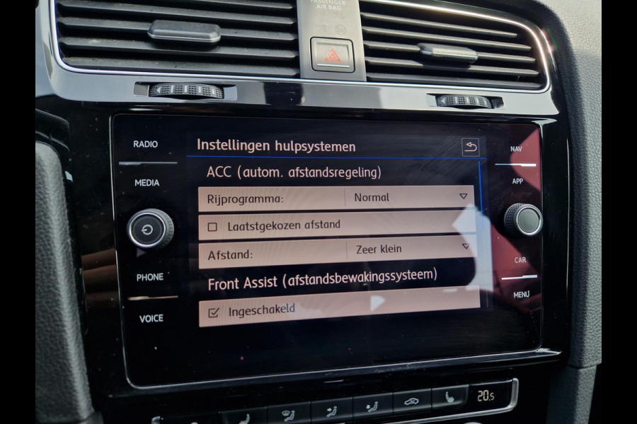 Volkswagen Golf 1.4 TSI Dsg 2e.Eig!/Virtual/ACC/Org.NL/NAP!