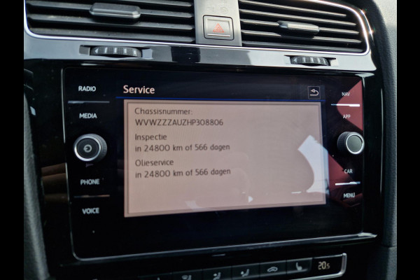 Volkswagen Golf 1.4 TSI Dsg 2e.Eig!/Virtual/ACC/Org.NL/NAP!