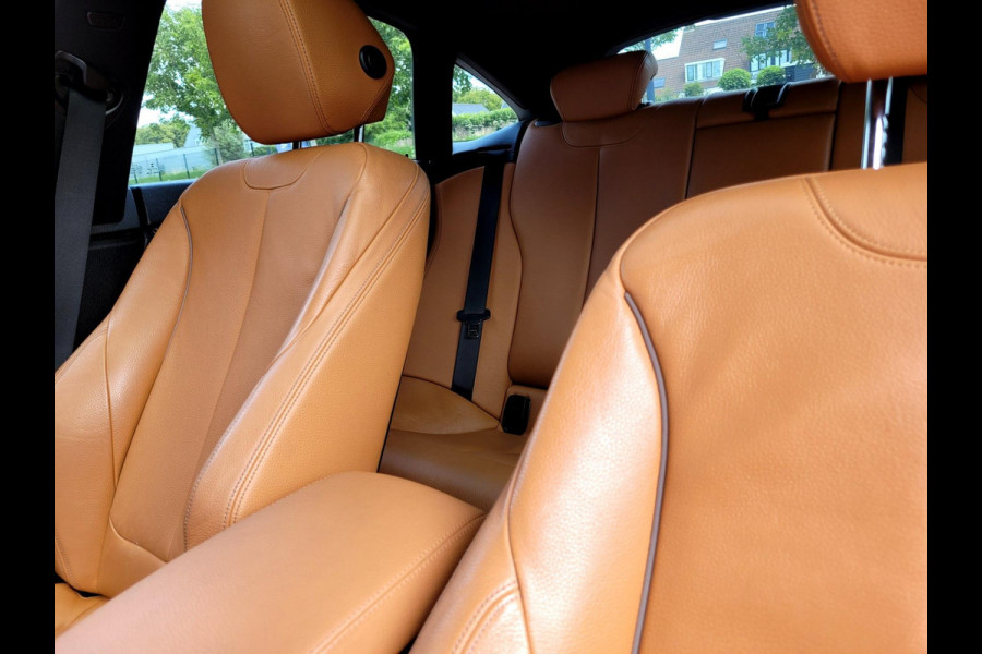 BMW 4 Serie Gran Coupé 420i M-sport, Dak, Camera, Carplay, HiFi, DAB (1e eig. NL NAP)