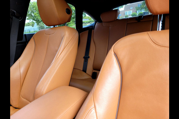 BMW 4 Serie Gran Coupé 420i M-sport, Dak, Camera, Carplay, HiFi, DAB (1e eig. NL NAP)