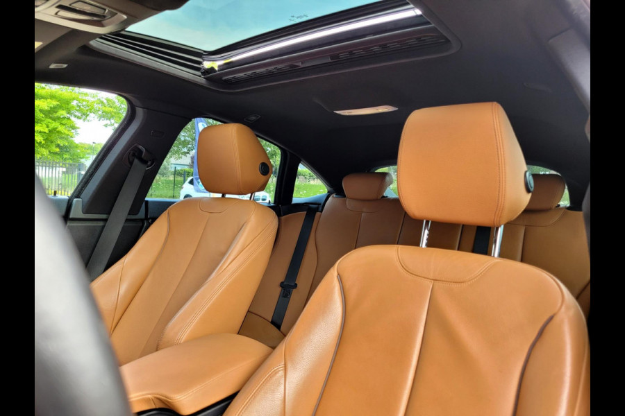 BMW 4 Serie Gran Coupé 420i M-sport, Dak, Camera, Carplay, HiFi, DAB (1e eig. NL NAP)