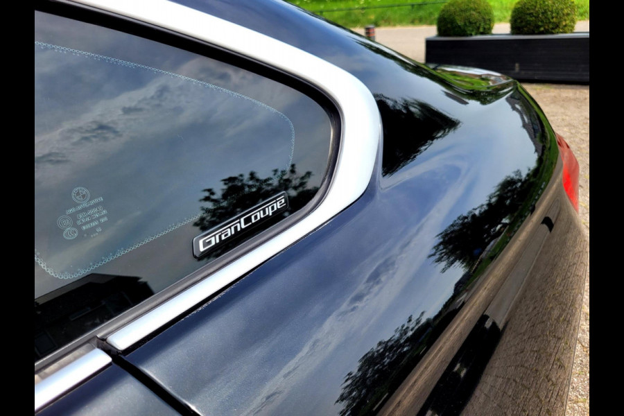 BMW 4 Serie Gran Coupé 420i M-sport, Dak, Camera, Carplay, HiFi, DAB (1e eig. NL NAP)