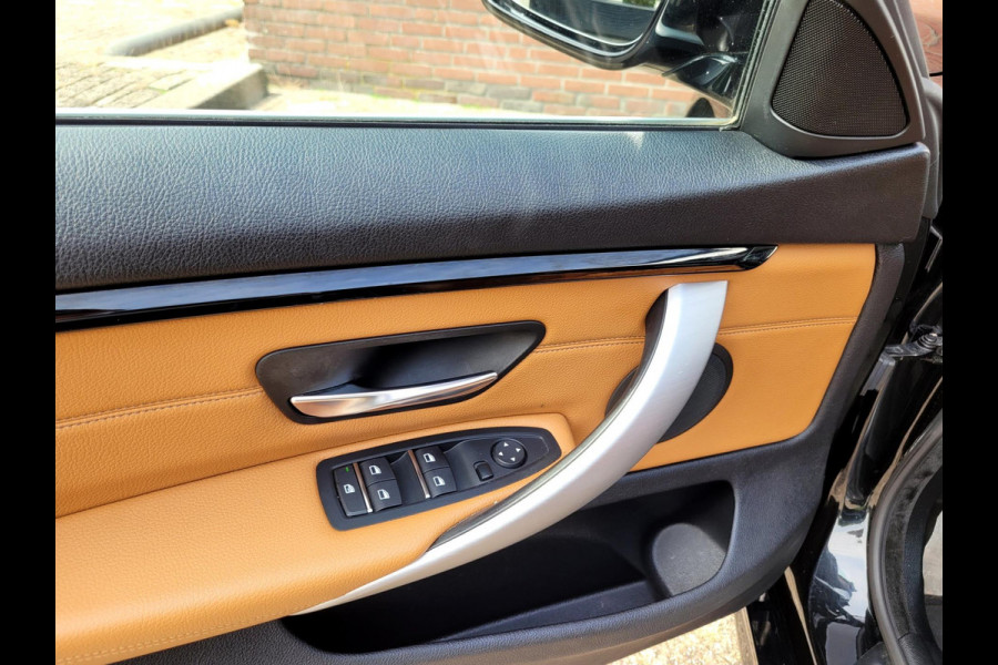 BMW 4 Serie Gran Coupé 420i M-sport, Dak, Camera, Carplay, HiFi, DAB (1e eig. NL NAP)
