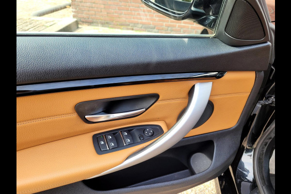 BMW 4 Serie Gran Coupé 420i M-sport, Dak, Camera, Carplay, HiFi, DAB (1e eig. NL NAP)