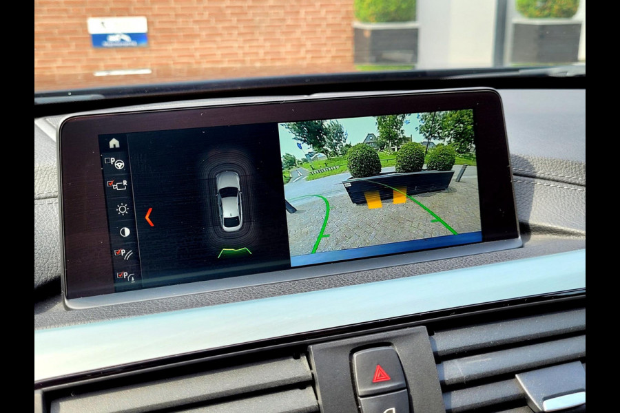 BMW 4 Serie Gran Coupé 420i M-sport, Dak, Camera, Carplay, HiFi, DAB (1e eig. NL NAP)