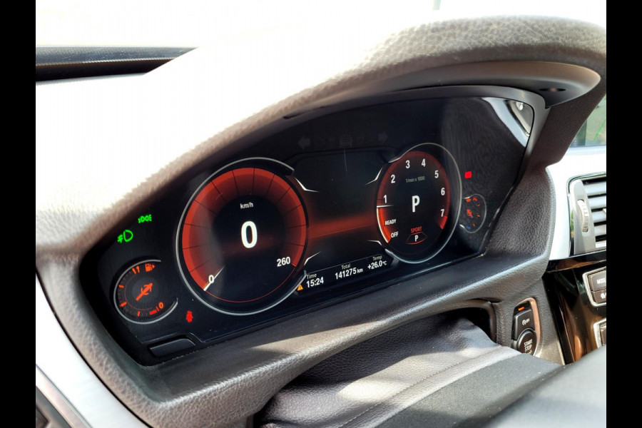 BMW 4 Serie Gran Coupé 420i M-sport, Dak, Camera, Carplay, HiFi, DAB (1e eig. NL NAP)