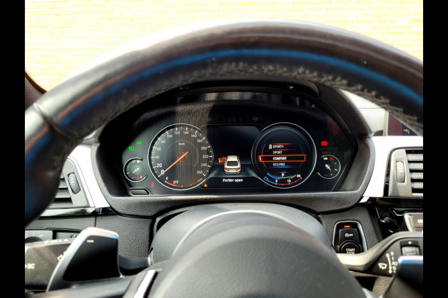 BMW 4 Serie Gran Coupé 420i M-sport, Dak, Camera, Carplay, HiFi, DAB (1e eig. NL NAP)