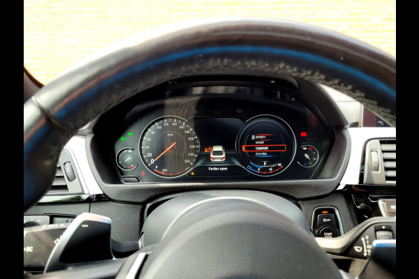 BMW 4 Serie Gran Coupé 420i M-sport, Dak, Camera, Carplay, HiFi, DAB (1e eig. NL NAP)
