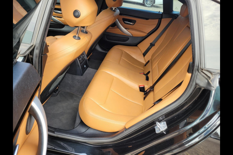 BMW 4 Serie Gran Coupé 420i M-sport, Dak, Camera, Carplay, HiFi, DAB (1e eig. NL NAP)