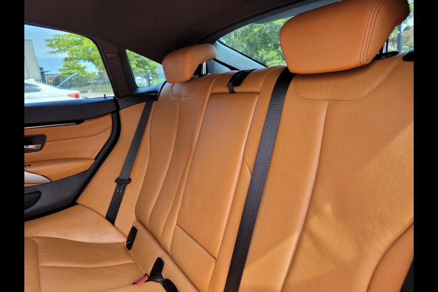 BMW 4 Serie Gran Coupé 420i M-sport, Dak, Camera, Carplay, HiFi, DAB (1e eig. NL NAP)