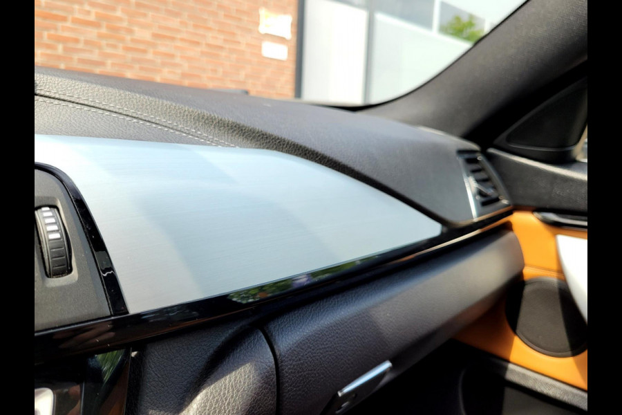BMW 4 Serie Gran Coupé 420i M-sport, Dak, Camera, Carplay, HiFi, DAB (1e eig. NL NAP)