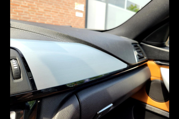 BMW 4 Serie Gran Coupé 420i M-sport, Dak, Camera, Carplay, HiFi, DAB (1e eig. NL NAP)