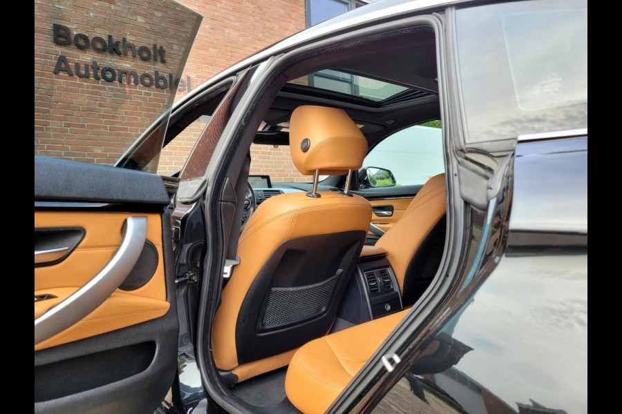 BMW 4 Serie Gran Coupé 420i M-sport, Dak, Camera, Carplay, HiFi, DAB (1e eig. NL NAP)