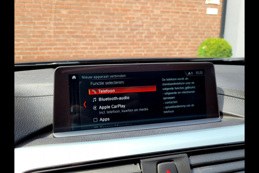 BMW 4 Serie Gran Coupé 420i M-sport, Dak, Camera, Carplay, HiFi, DAB (1e eig. NL NAP)