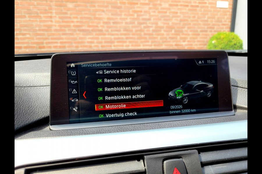 BMW 4 Serie Gran Coupé 420i M-sport, Dak, Camera, Carplay, HiFi, DAB (1e eig. NL NAP)