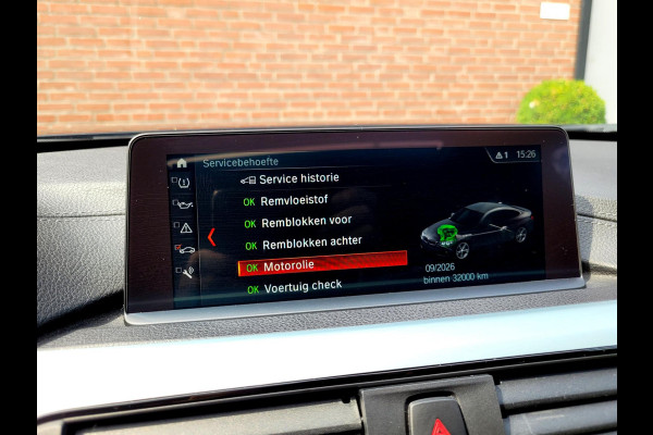 BMW 4 Serie Gran Coupé 420i M-sport, Dak, Camera, Carplay, HiFi, DAB (1e eig. NL NAP)