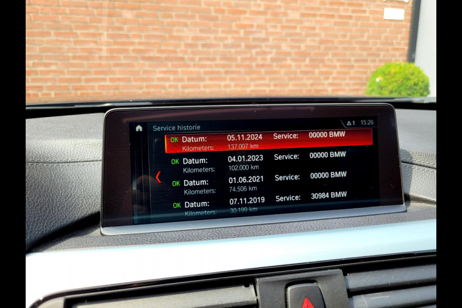 BMW 4 Serie Gran Coupé 420i M-sport, Dak, Camera, Carplay, HiFi, DAB (1e eig. NL NAP)