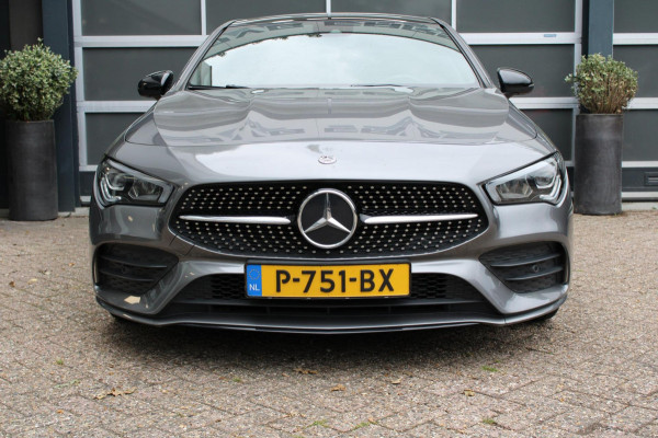 Mercedes-Benz CLA-Klasse Shooting Brake 200 Business Solution AMG