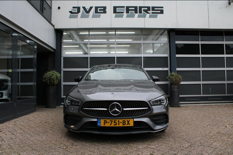 Mercedes-Benz CLA-Klasse Shooting Brake 200 Business Solution AMG