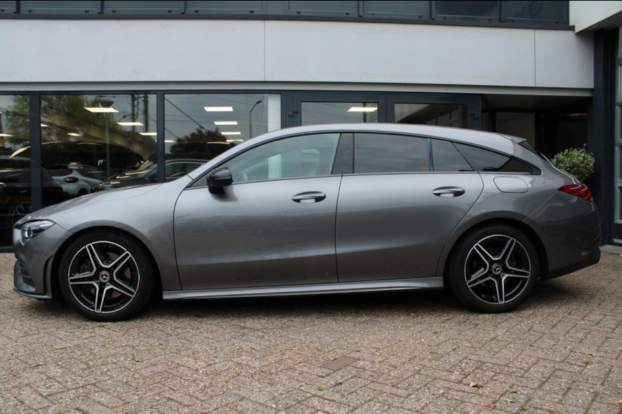 Mercedes-Benz CLA-Klasse Shooting Brake 200 Business Solution AMG