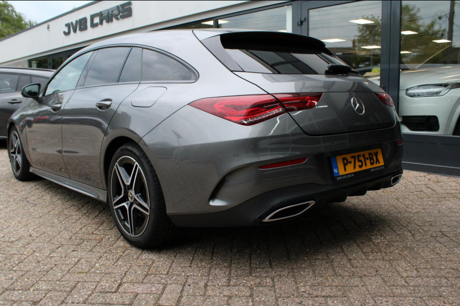 Mercedes-Benz CLA-Klasse Shooting Brake 200 Business Solution AMG