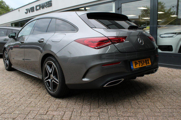 Mercedes-Benz CLA-Klasse Shooting Brake 200 Business Solution AMG