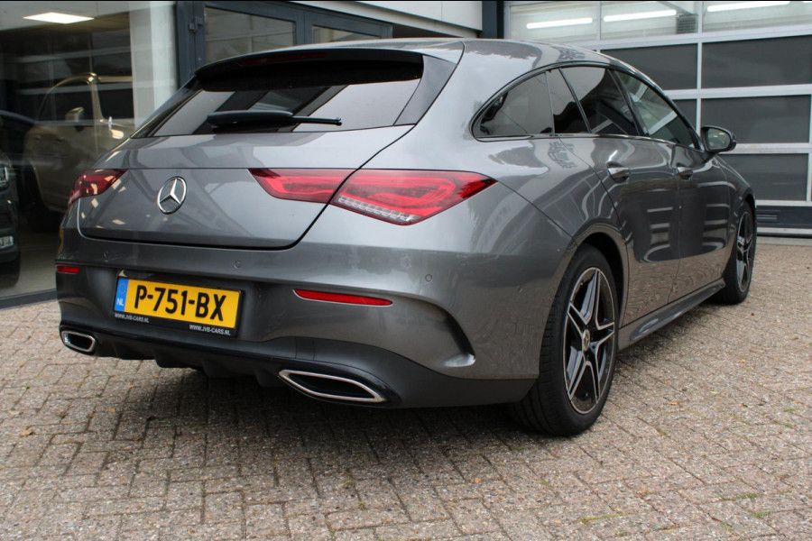 Mercedes-Benz CLA-Klasse Shooting Brake 200 Business Solution AMG