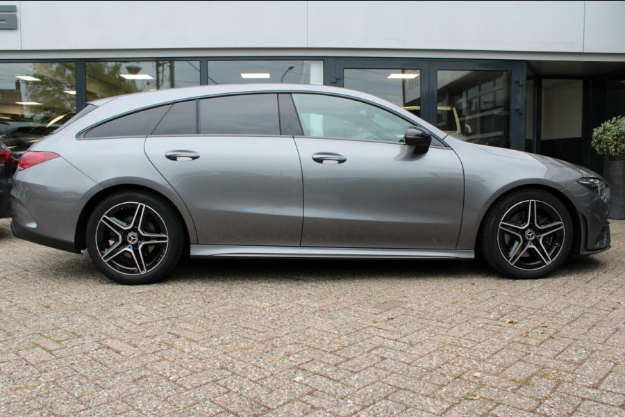 Mercedes-Benz CLA-Klasse Shooting Brake 200 Business Solution AMG