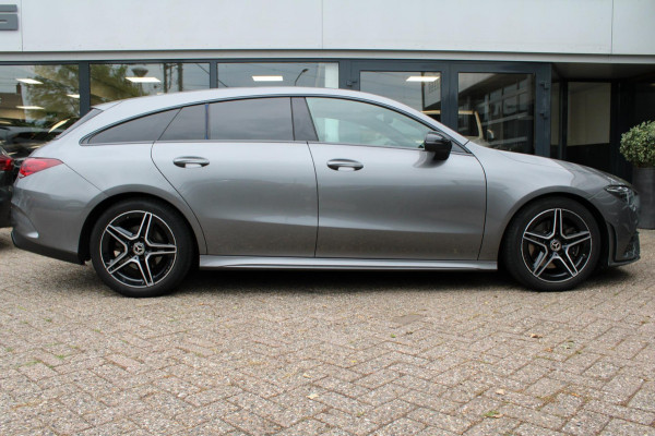 Mercedes-Benz CLA-Klasse Shooting Brake 200 Business Solution AMG