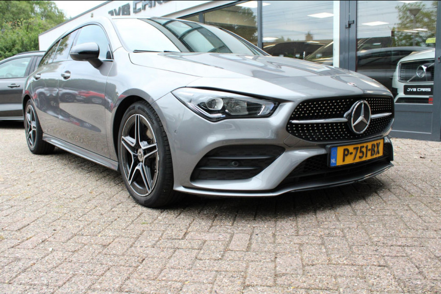 Mercedes-Benz CLA-Klasse Shooting Brake 200 Business Solution AMG